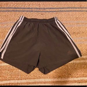 Adidas running shorts